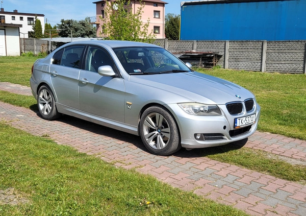 BMW Seria 3 cena 24500 przebieg: 288000, rok produkcji 2009 z Kielce małe 16